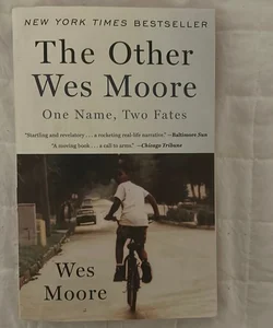 The Other Wes Moore