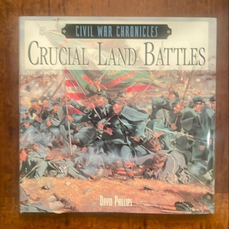 Crucial Land Battles