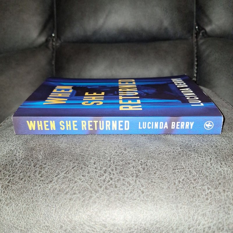 When She Returned
