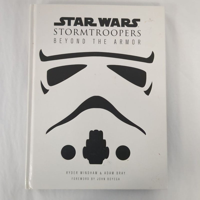 Star Wars Stormtroopers