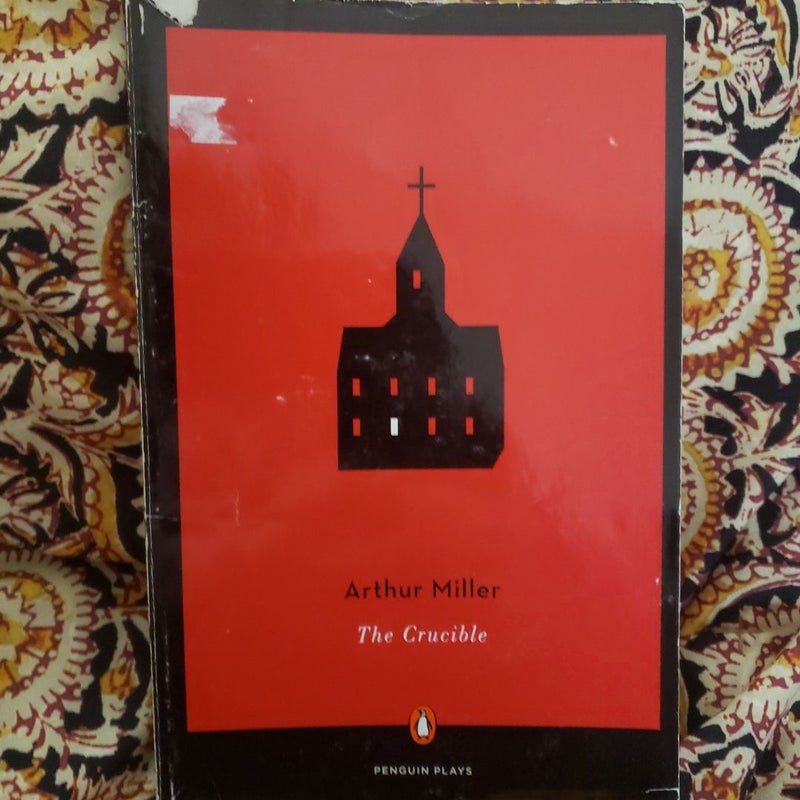 The Crucible