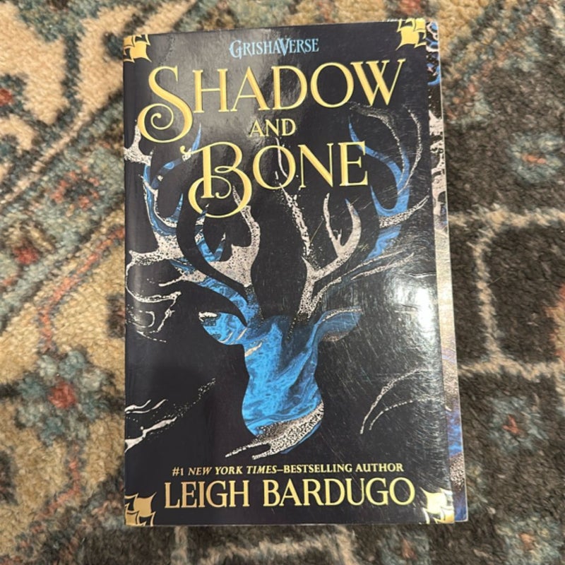 Shadow and Bone