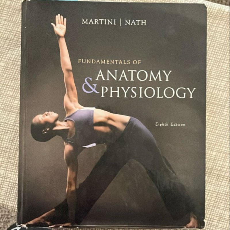 Fundamentals of Anatomy and Physiology