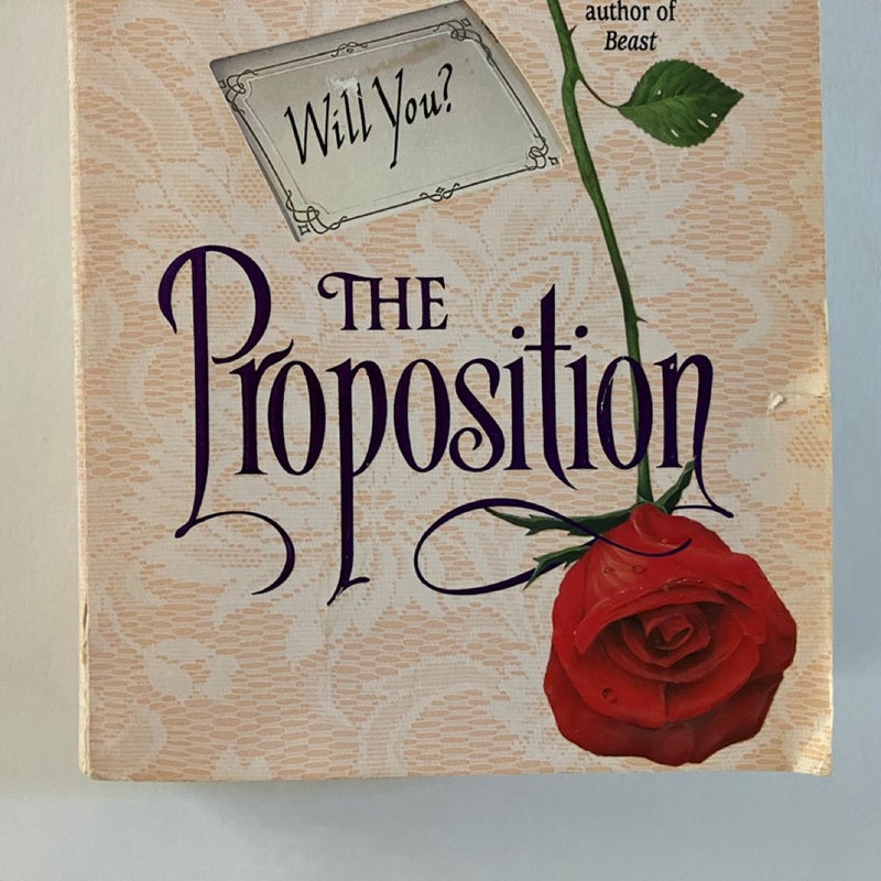 The Proposition - 1st Printing