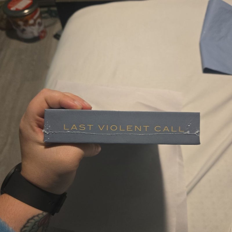 Last Violent Call