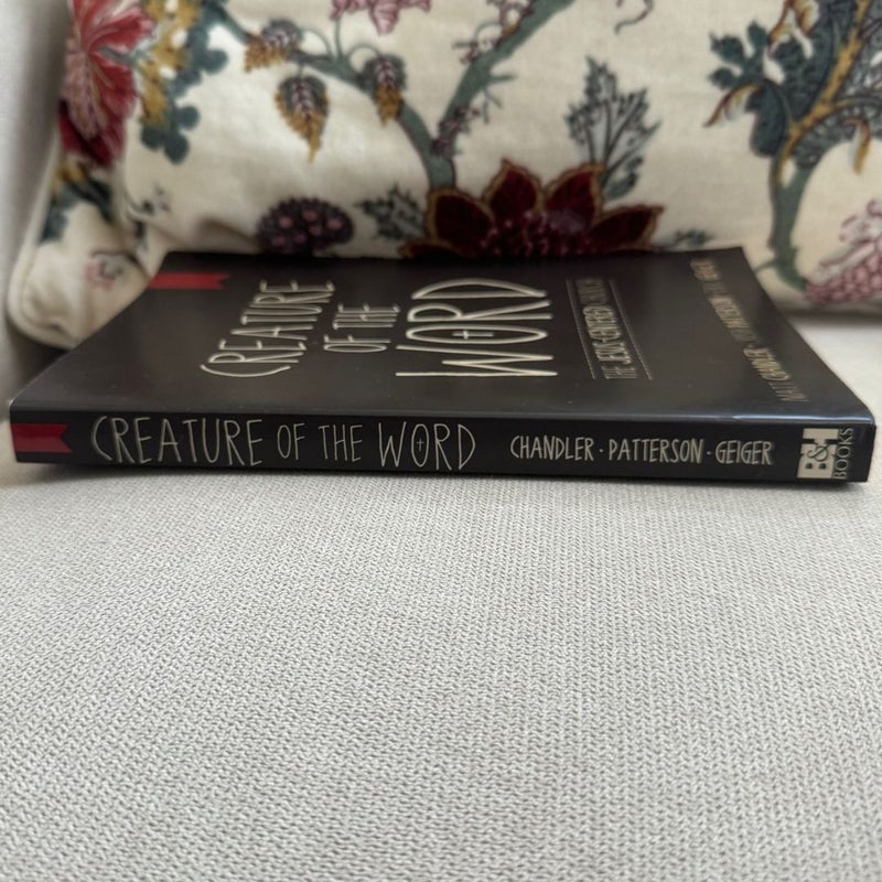 Creature of the Word