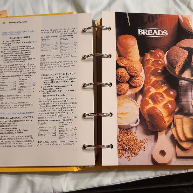 Pillsbury Kitchen's Family Cookbook