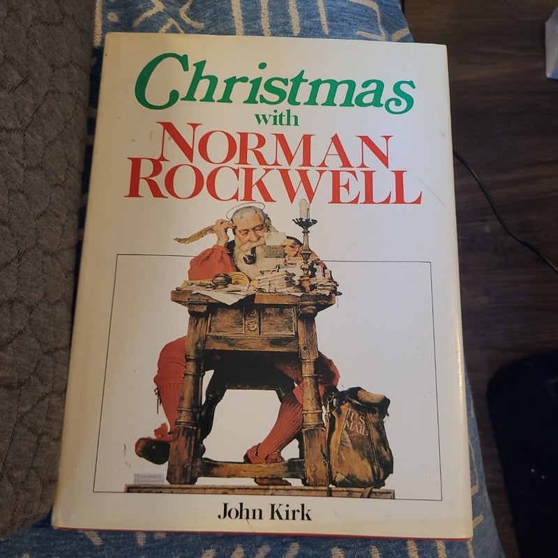 Christmas with Norman Rockwell