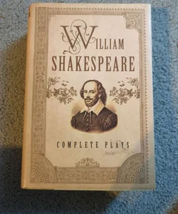 William Shakespeare Complete Plays