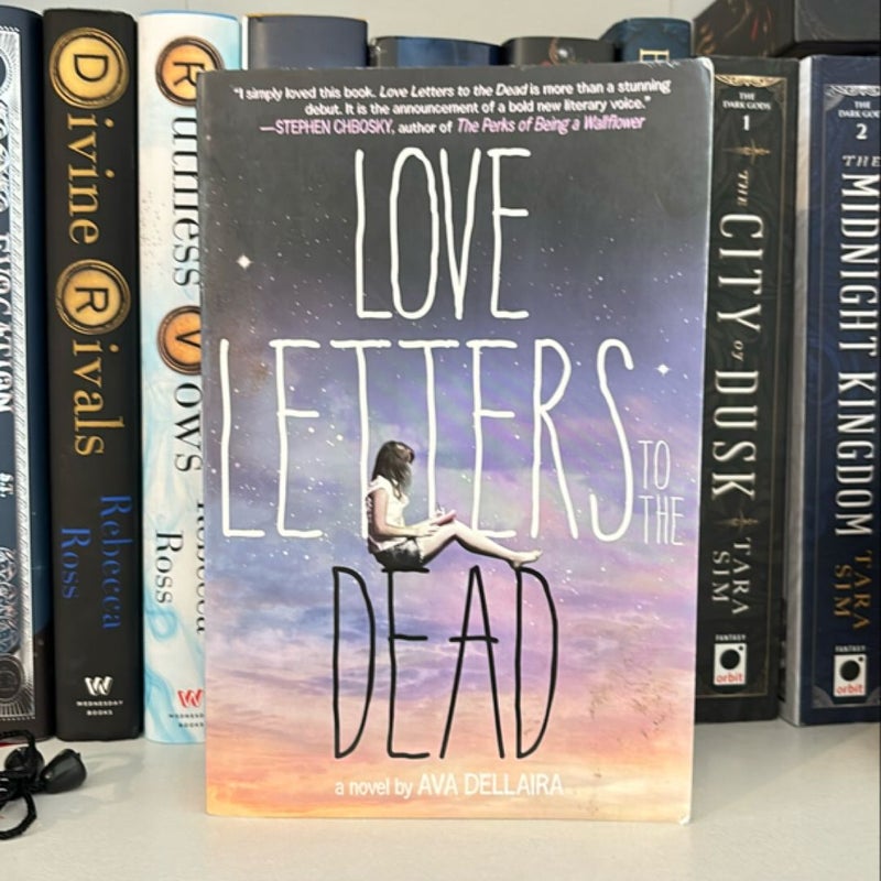 Love Letters to the Dead