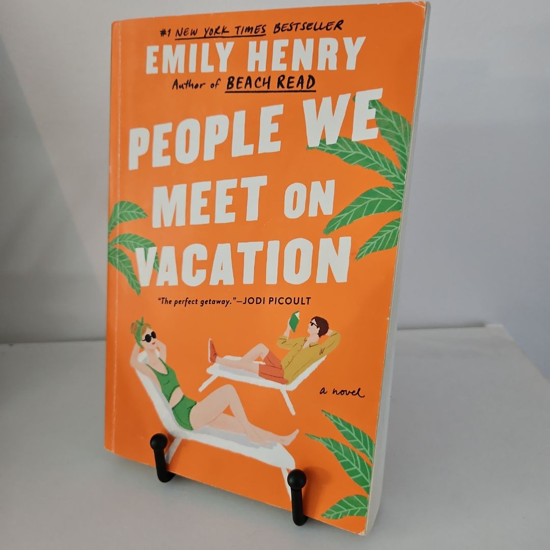 People We Meet on Vacation