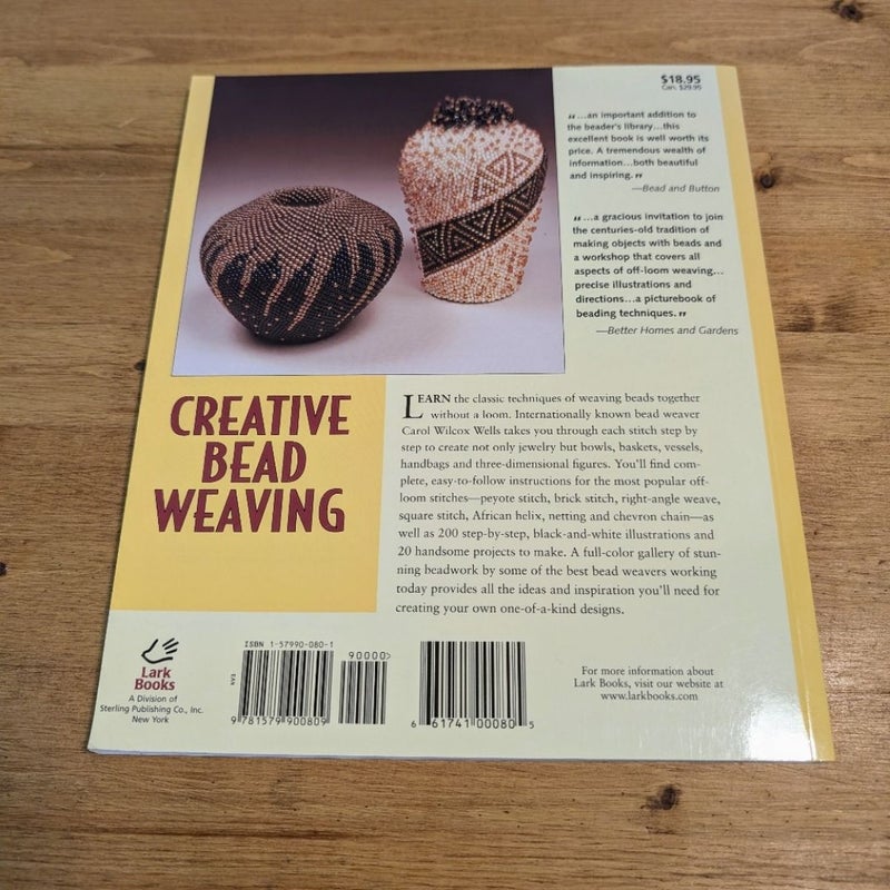 Creative Bead Weaving