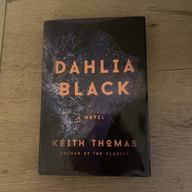 Dahlia Black