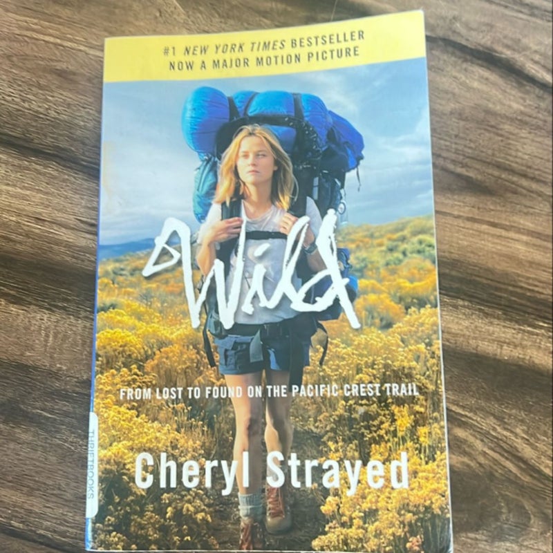 Wild (Movie Tie-In Edition)