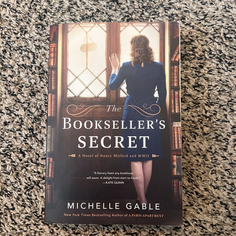 The Bookseller's Secret
