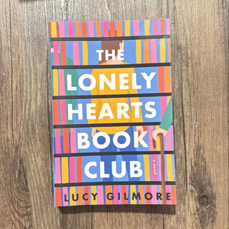 The Lonely Hearts Book Club