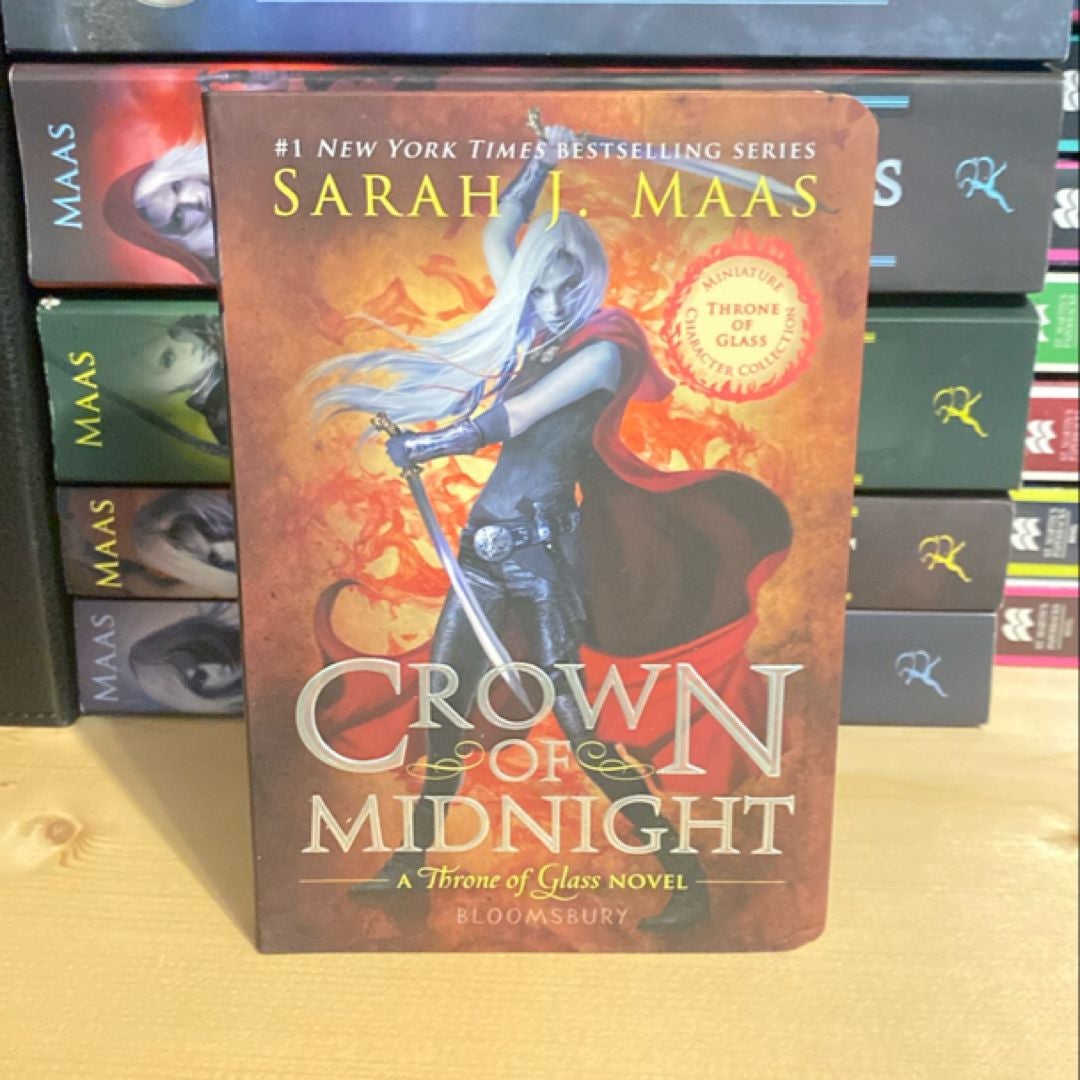 Crown of Midnight (Miniature Character Collection)