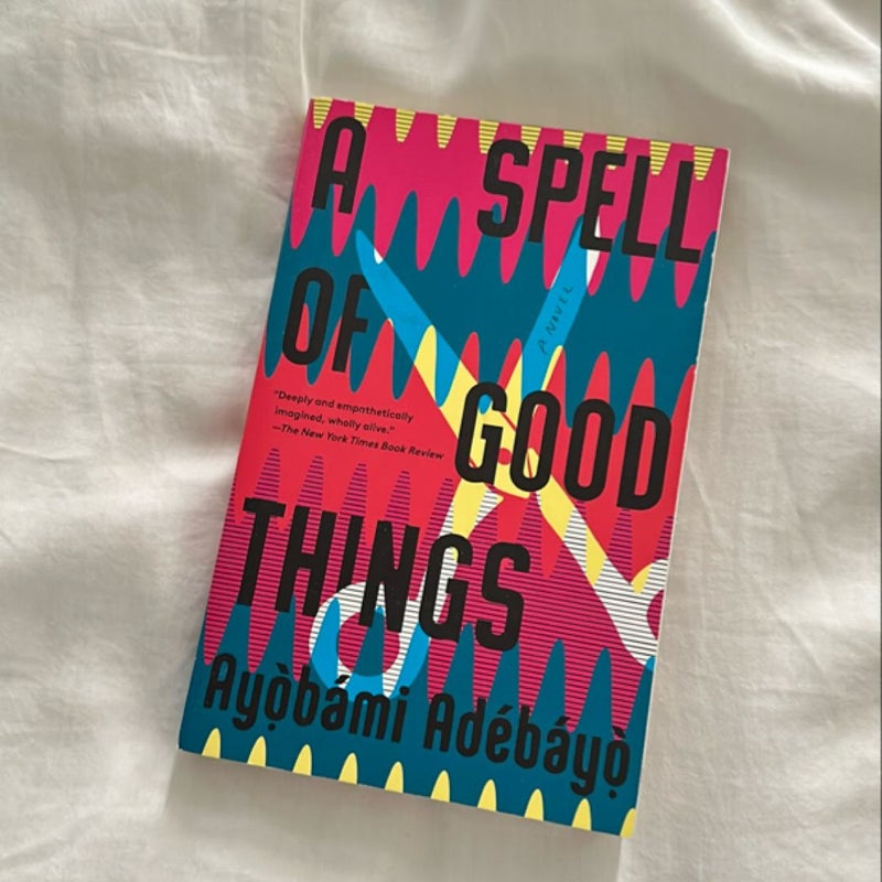 A Spell of Good Things