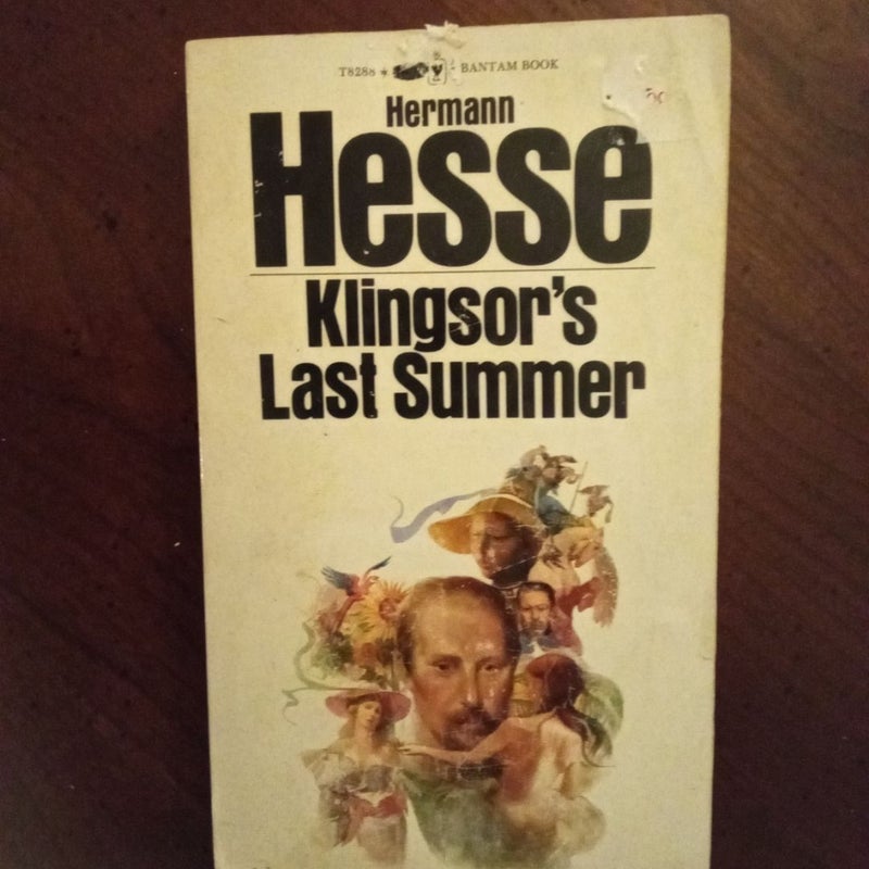 Klingsor's Last Summer