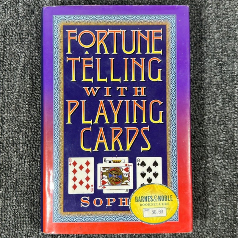 Fortune Telling With Playing Cards