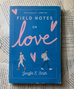 Field Notes on Love 