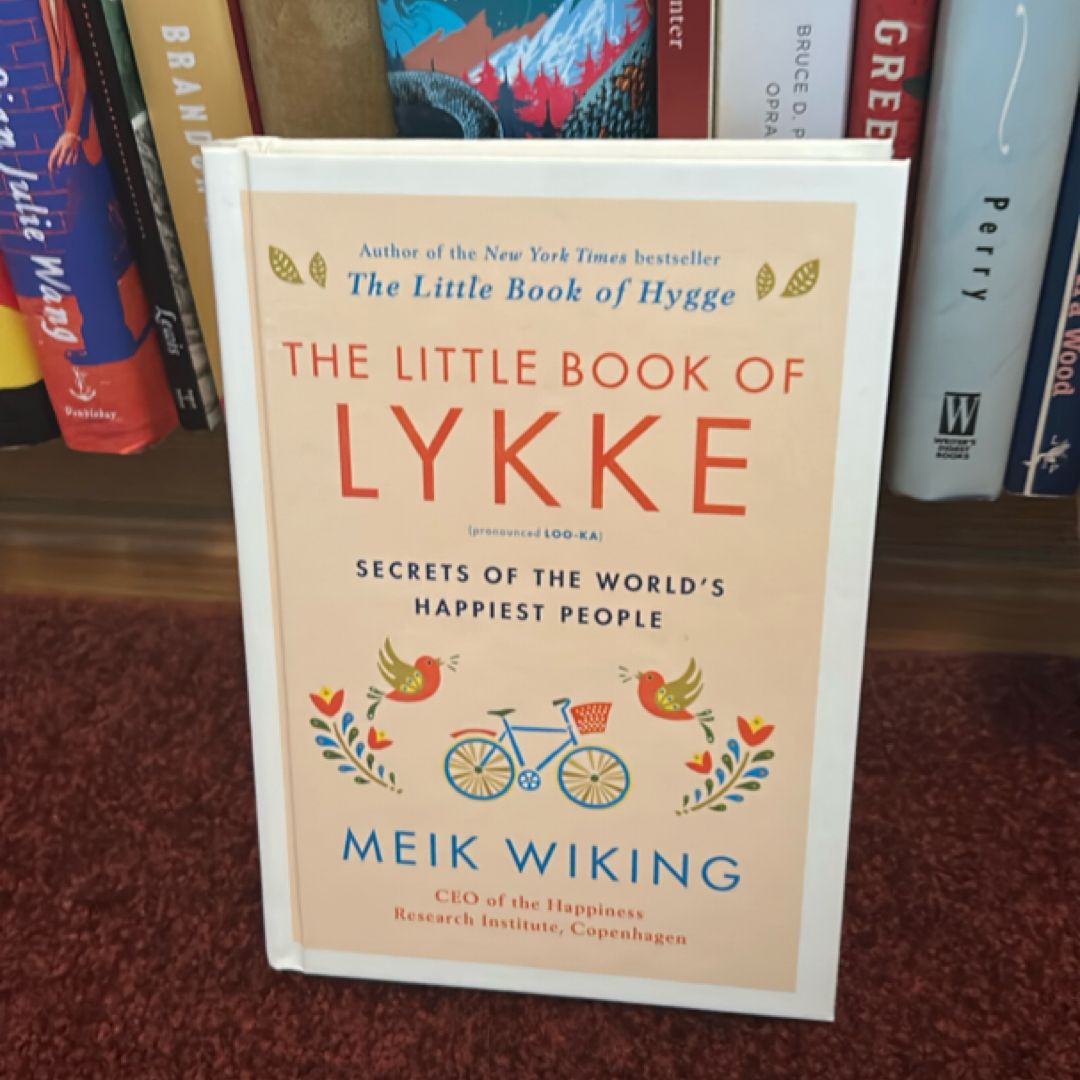 The Little Book of Lykke