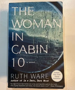 The Woman in Cabin 10