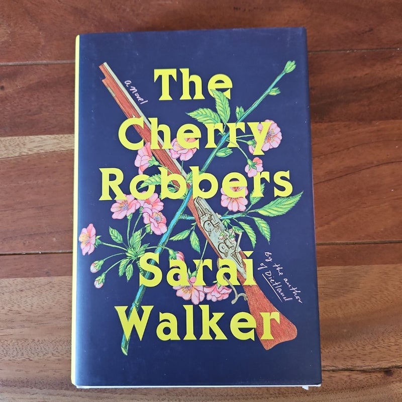 The Cherry Robbers