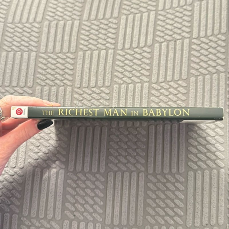 The Richest Man in Babylon