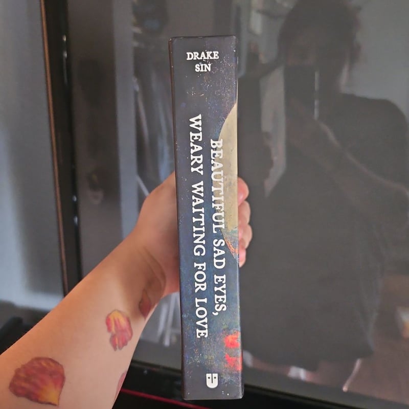 Beautiful Sad Eyes, Weary Waiting for Love