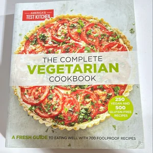 The Complete Vegetarian Cookbook