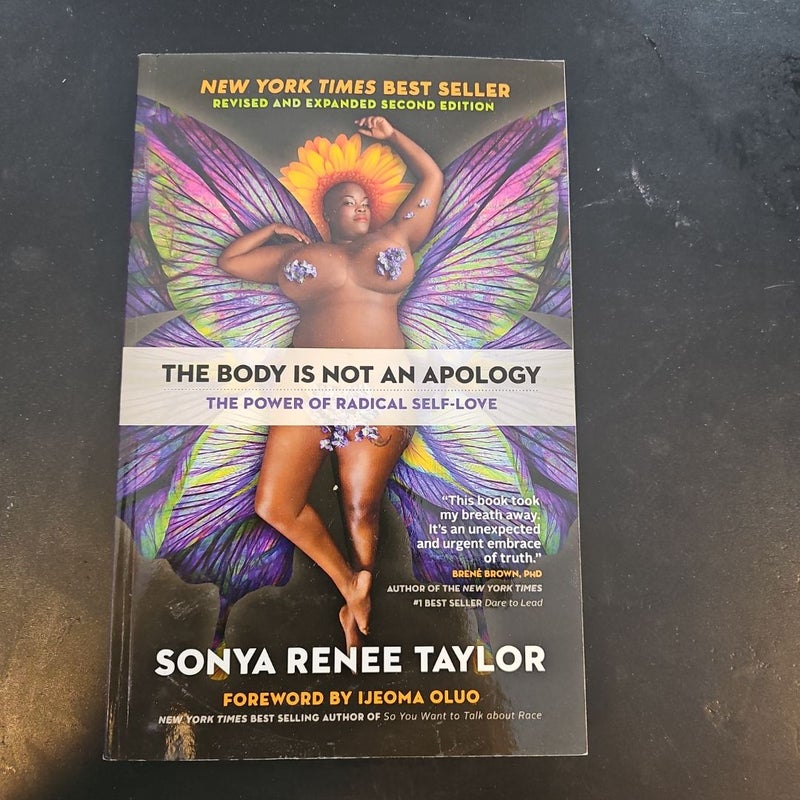 The Body Is Not an Apology, Second Edition