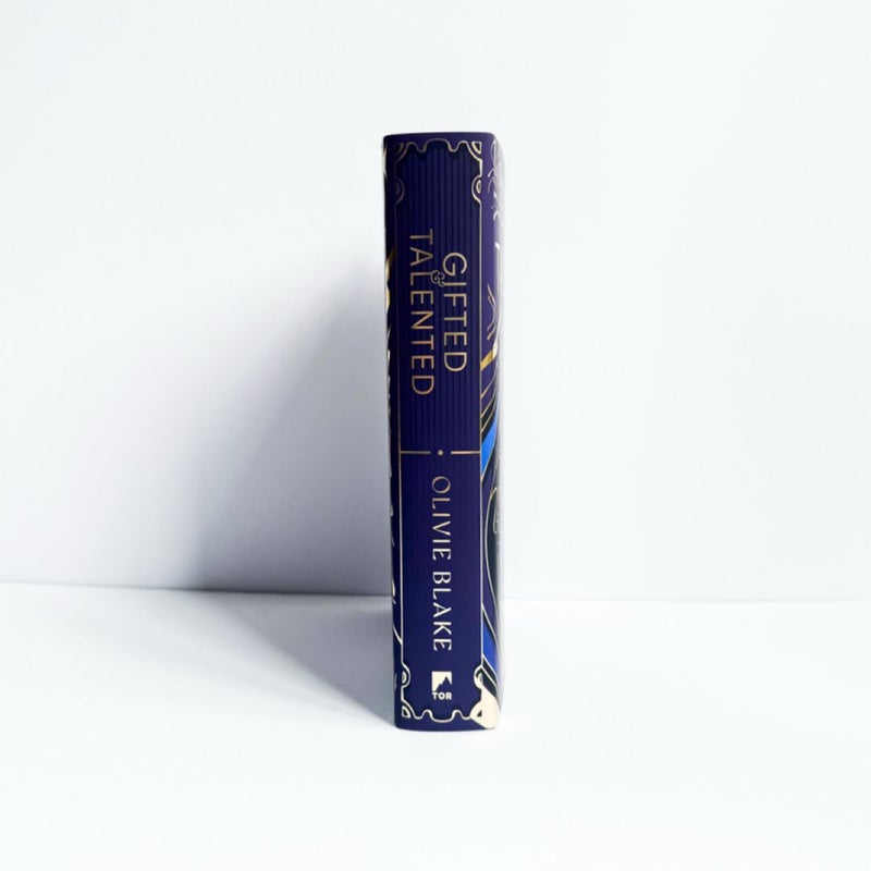 Gifted and Talented (Fairyloot Exclusive Edition)