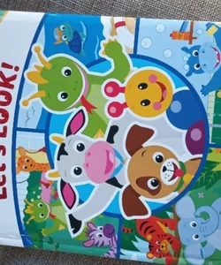 Baby Einstein Big Book