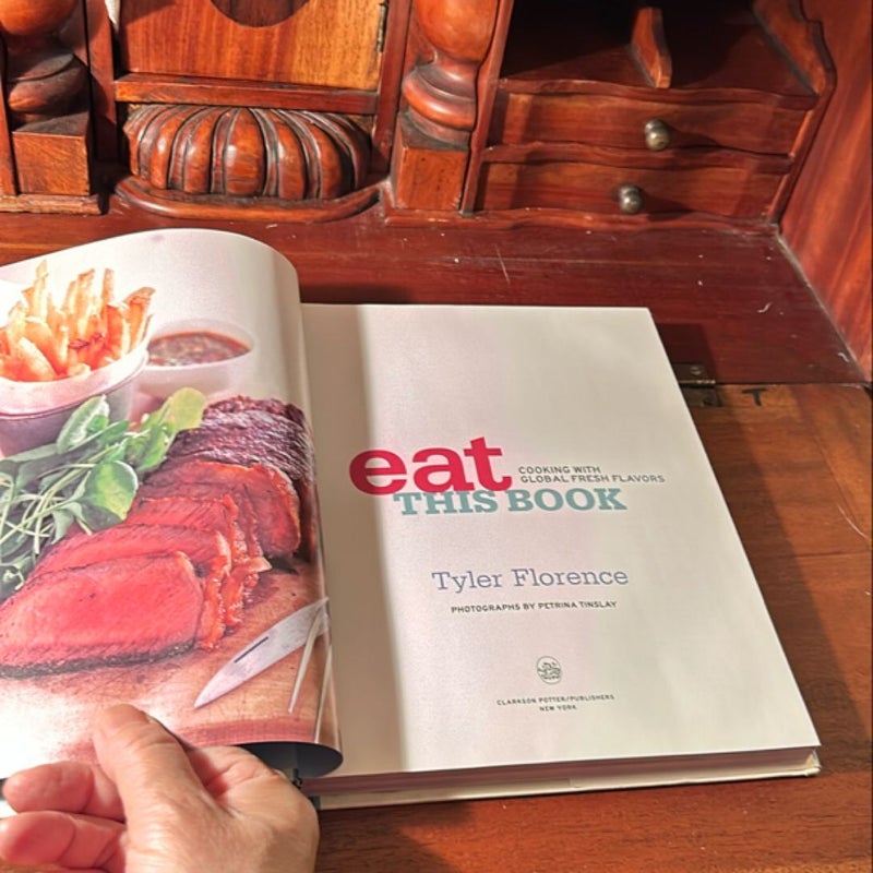 Eat This Book (Signed 2nd Print)