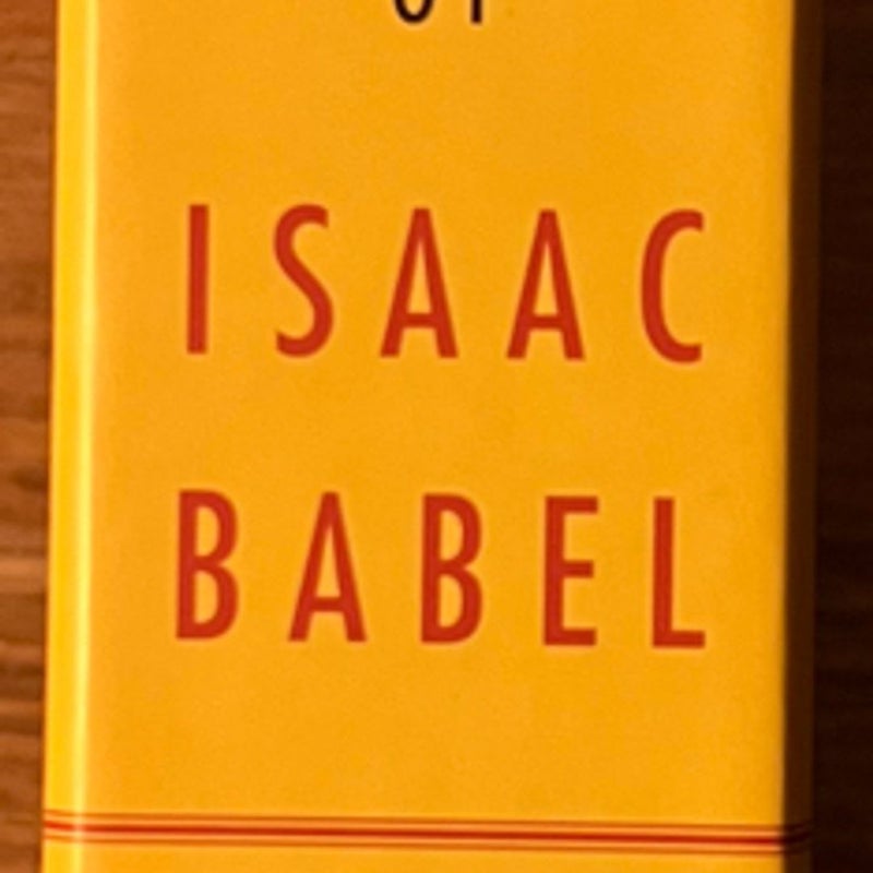 The Complete Works of Isaac Babel