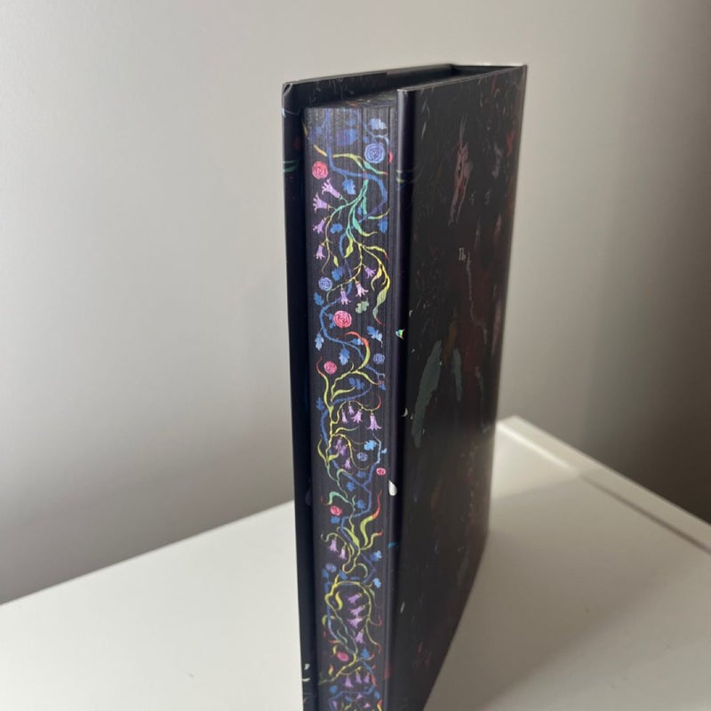 To Bleed A Crystal Blood - Midnight Whispers Edition 
