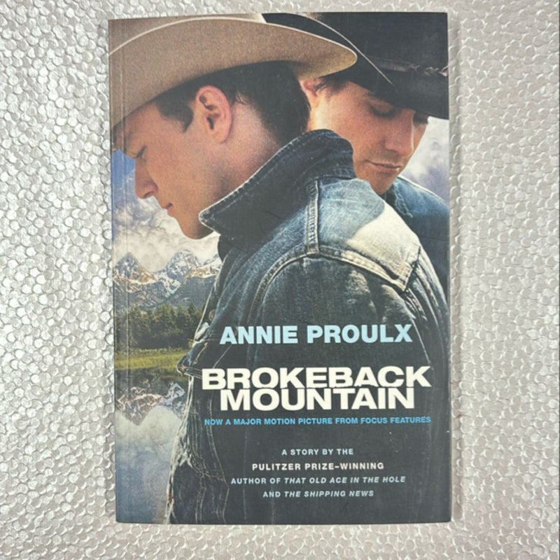 Brokeback Mountain