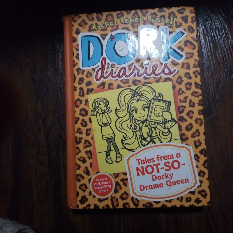 Dork Diaries 9