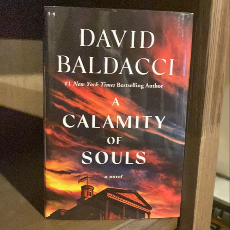 A Calamity of Souls (new)