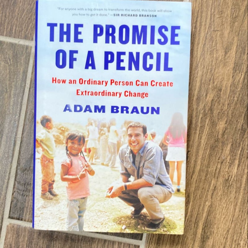 The Promise of a Pencil