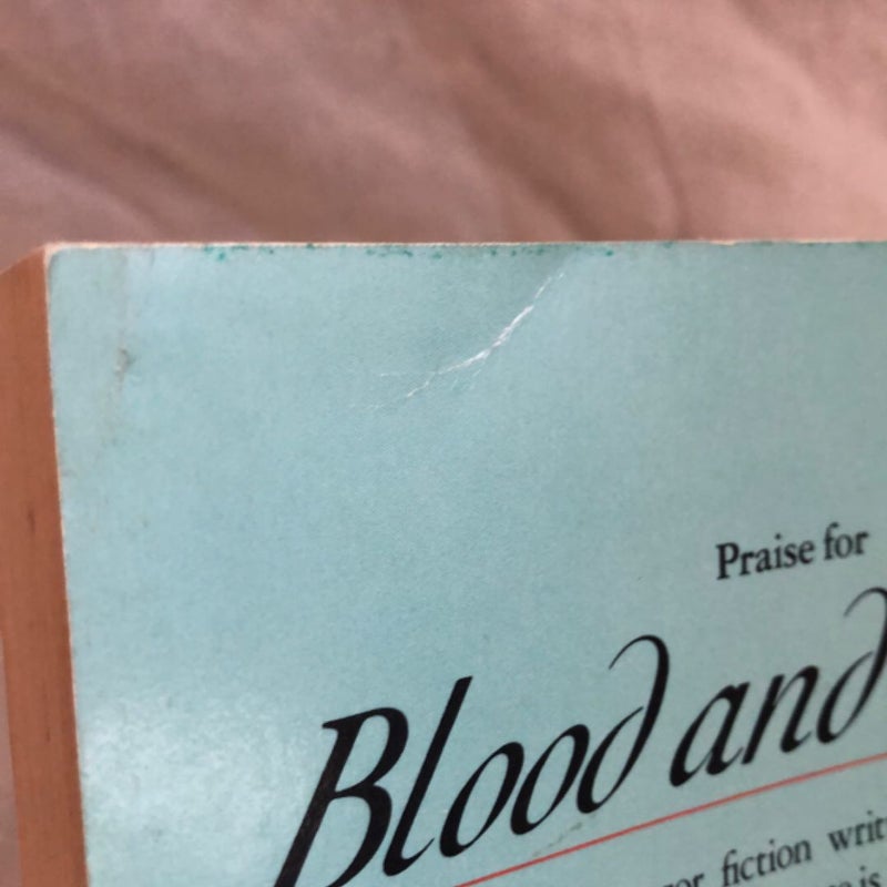 Blood and Water