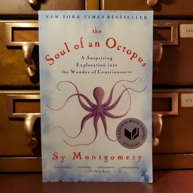 The Soul of an Octopus