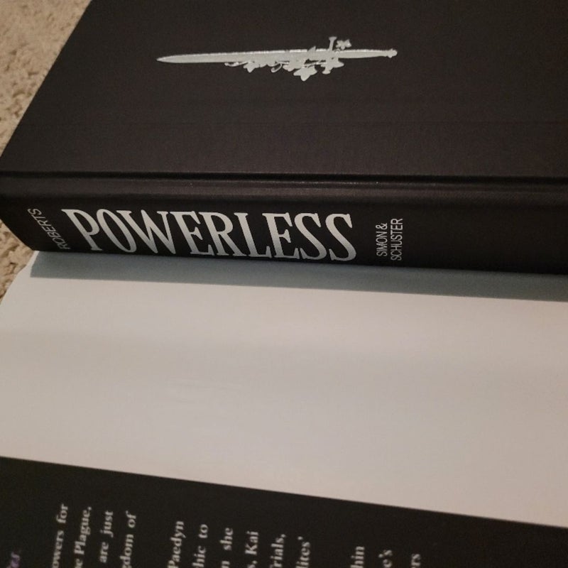 Powerless