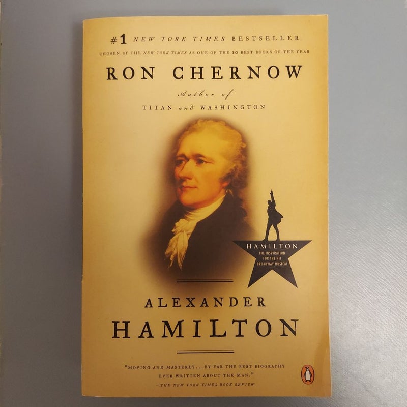 Alexander Hamilton