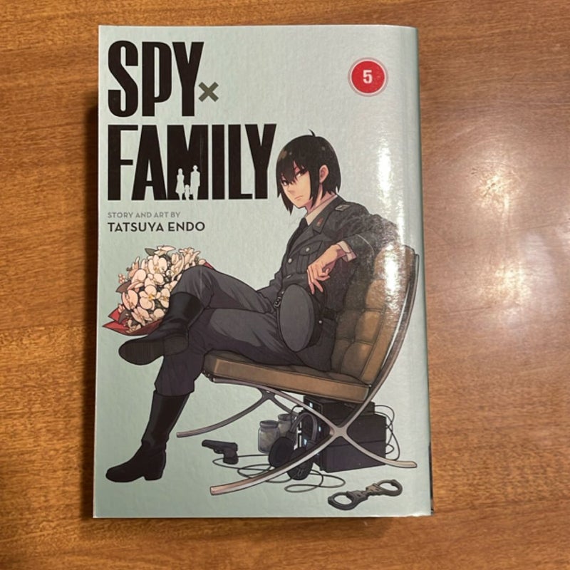 Spy X Family, Vol. 5