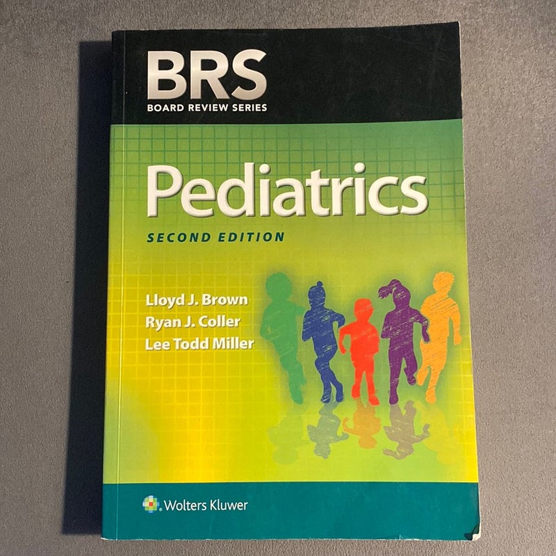 BRS Pediatrics