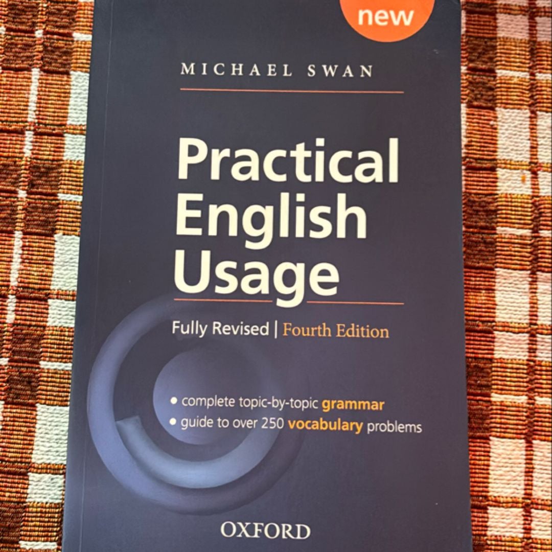 Practical English Usage, 4th Edition Paperback