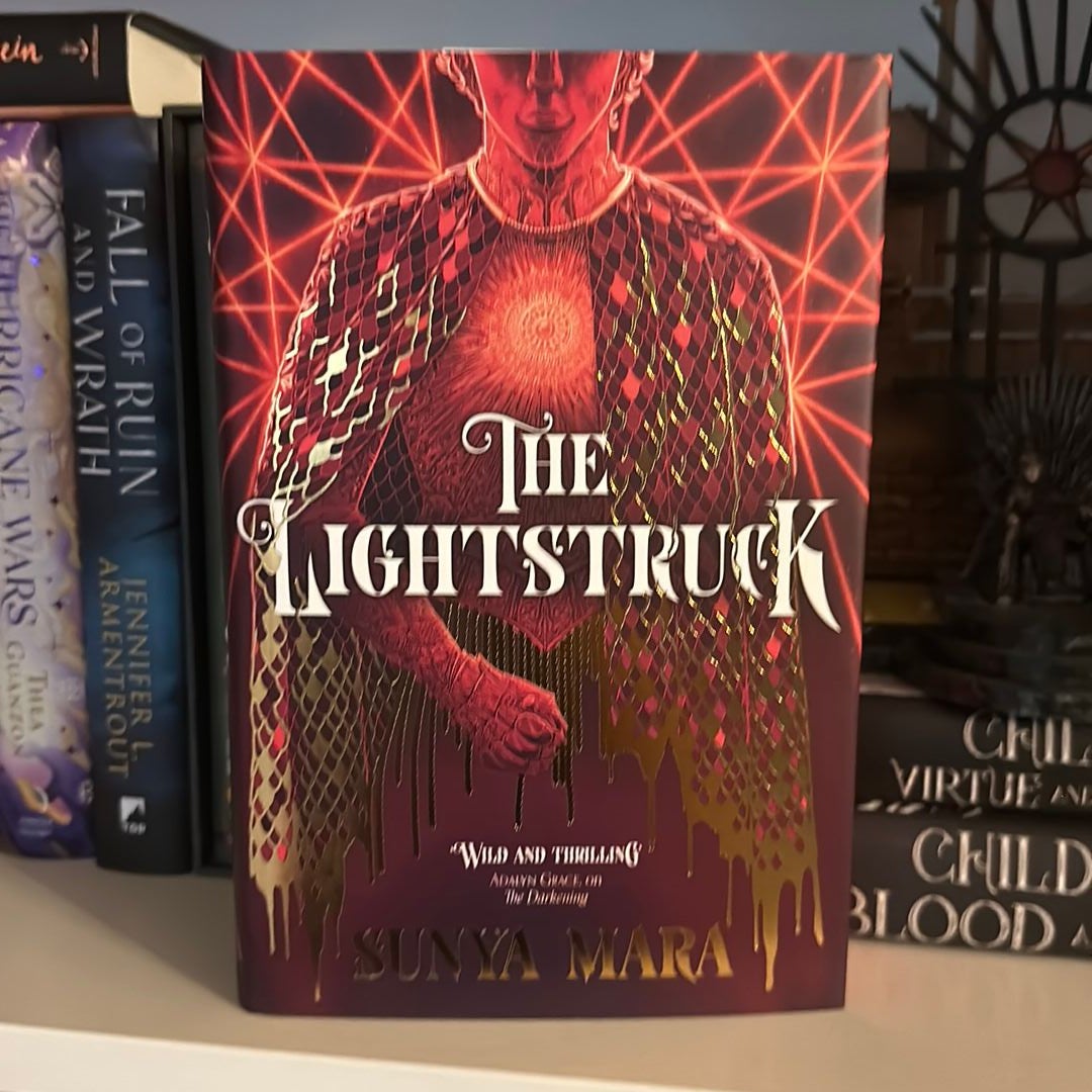 The Lightstruck