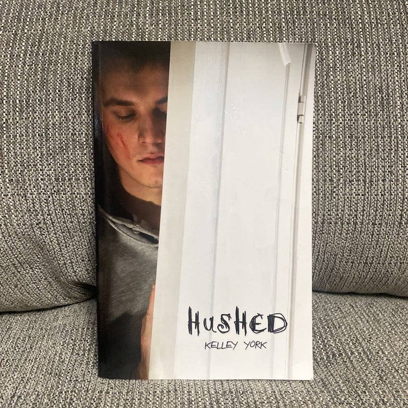 Hushed